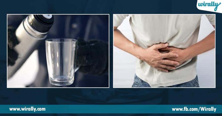 4 Benefits of drinking warm water vs cold water