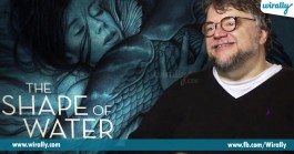 Guillermo del Toro for The Shape of Water