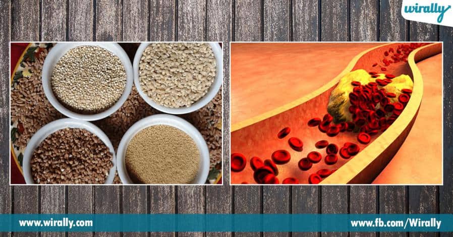 7 amazing health benefits of whole grains