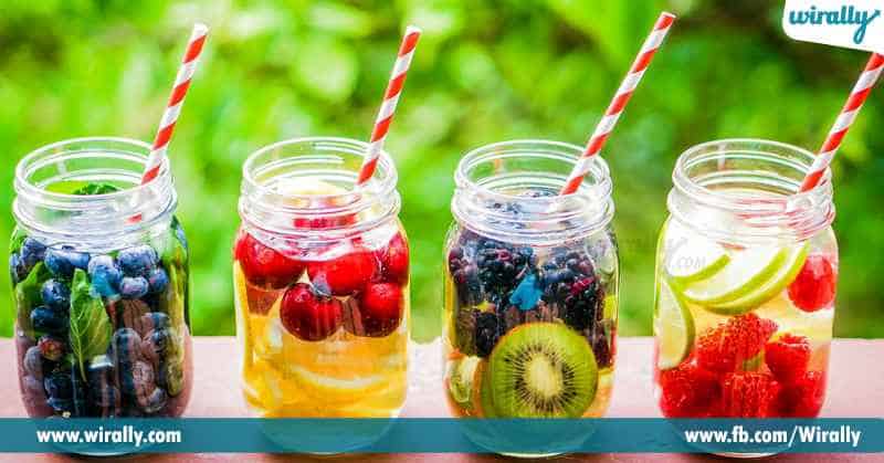 0 What are detox drinks and their benefits