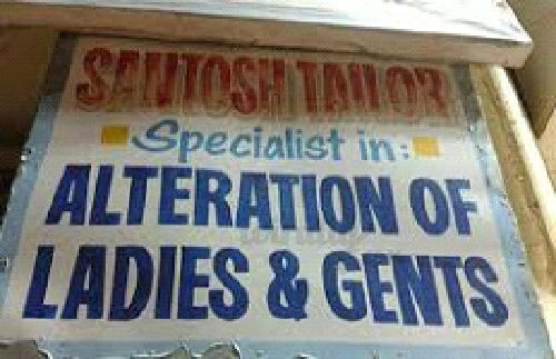 18 Insane Humor-Filled Advertising & Sign Boards That Only Exist In India -  Wirally