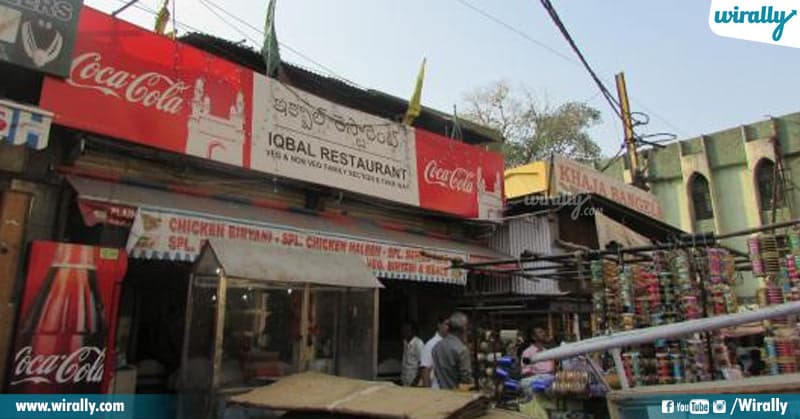 Best haleem places in Hyderabad