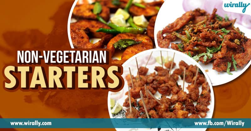 10 Best Non-Vegetarian Starters And Their recipes - Wirally