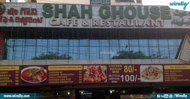 Best haleem places in Hyderabad