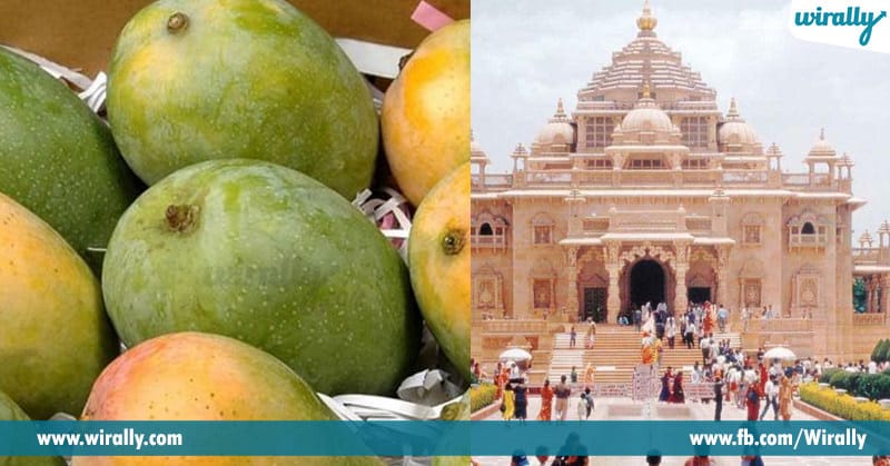 Famous Mangoes in India