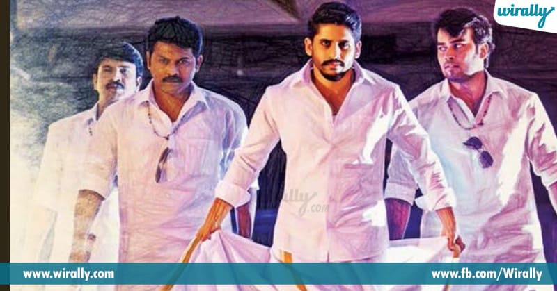 tollywood heroes in lungi