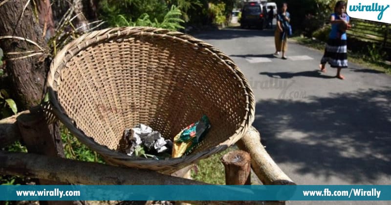 Mawlynnong Village Is Asia's Cleanest Village