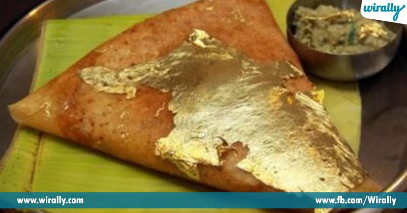 Most Expensive Dishes Served In India