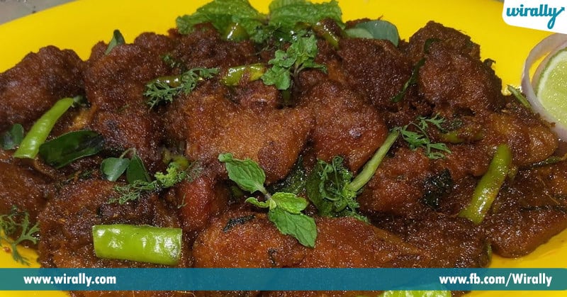 Delicious Mutton Dishes Of Hyderabad