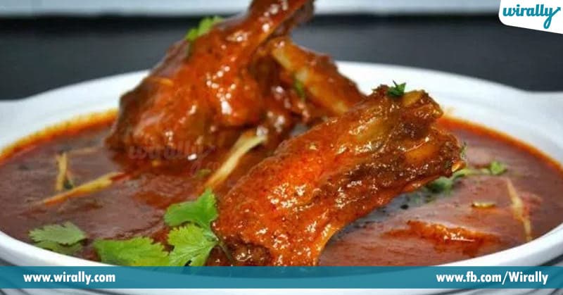 9 Most Famous & Delicious Mutton Dishes Of Hyderabad - Wirally