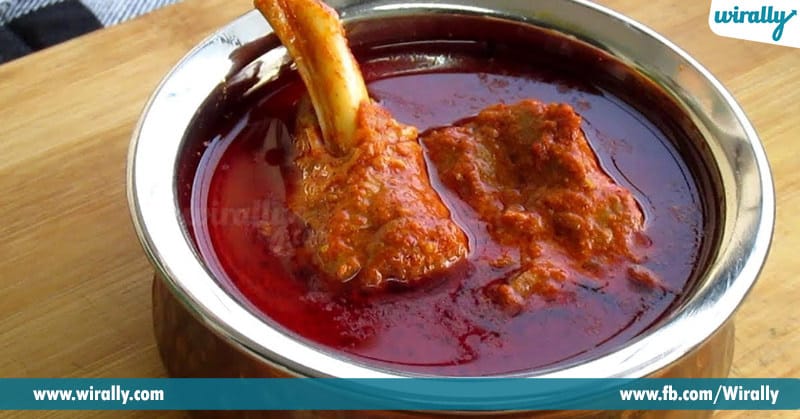 Delicious Mutton Dishes Of Hyderabad