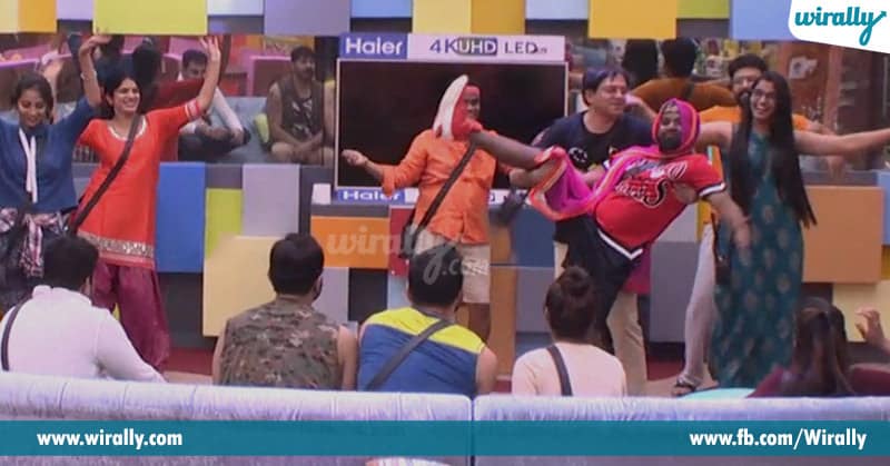 Highlights From Bigg Boss 2 House