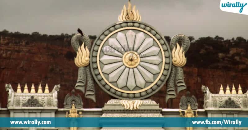 Tirumala Tirupati Balaji Temple
