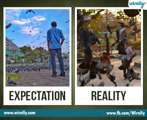 Expectation Vs Reality Things