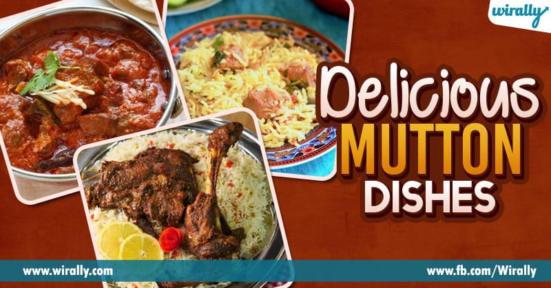9 Most Famous & Delicious Mutton Dishes Of Hyderabad - Wirally