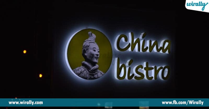 Chinese Restaurants in Hyderabad