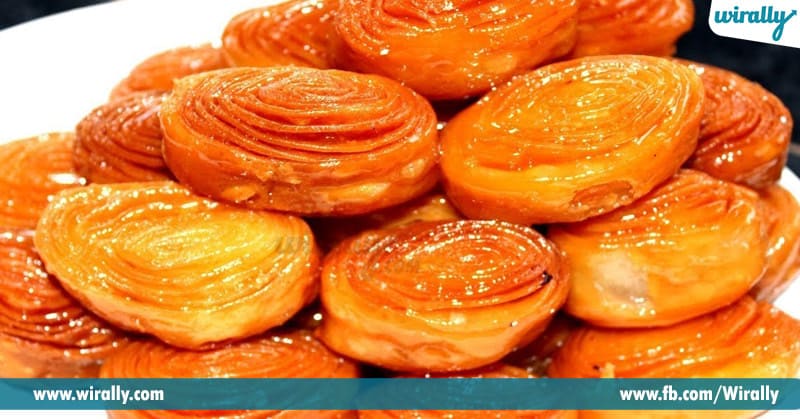 traditional Telugu sweets