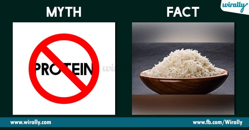 8 Myths About Rice