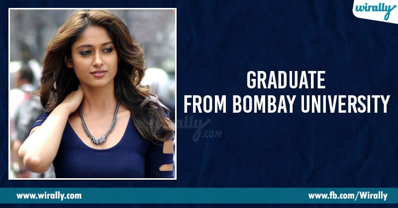 Tollywood Actresses Educational Qualifications