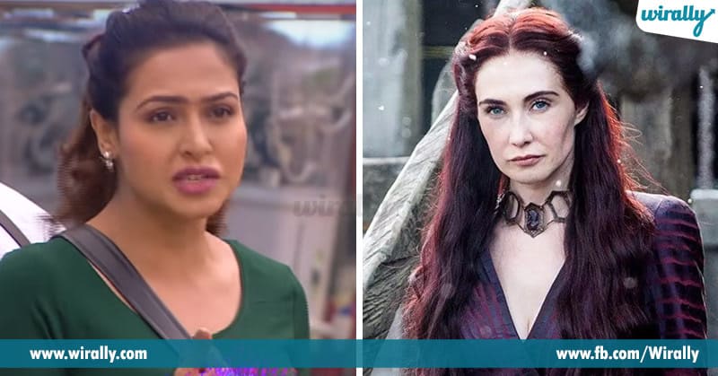 Bigg Boss 2 Contestants Are Compared To 'Game Of Thrones'