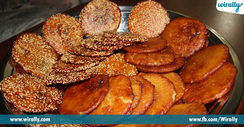 traditional Telugu sweets