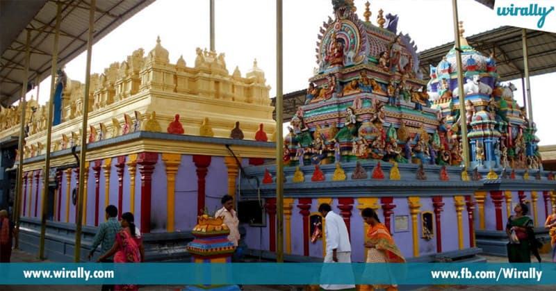 Graha Sambanditha Kshetralu in Telugu states