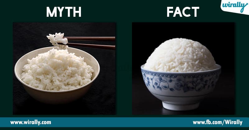 8 Myths About Rice