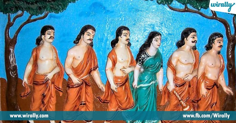 if the pandavas did not exist