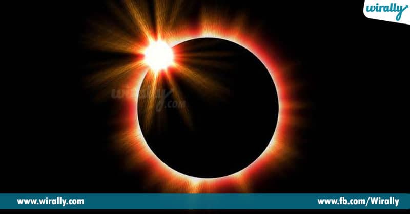 Superstitious Beliefs About Lunar Eclipse