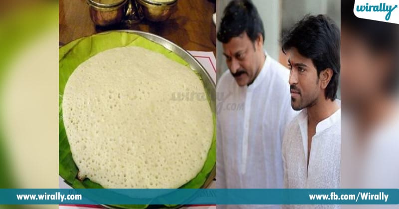 Know about the Famous Chiru Dosa