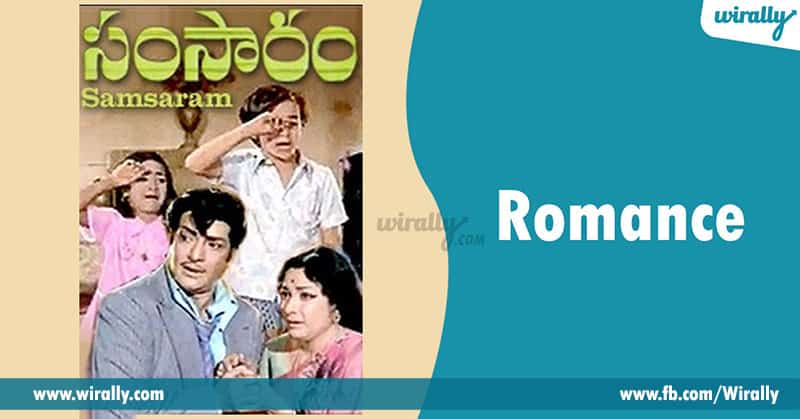 Telugu movie Titles