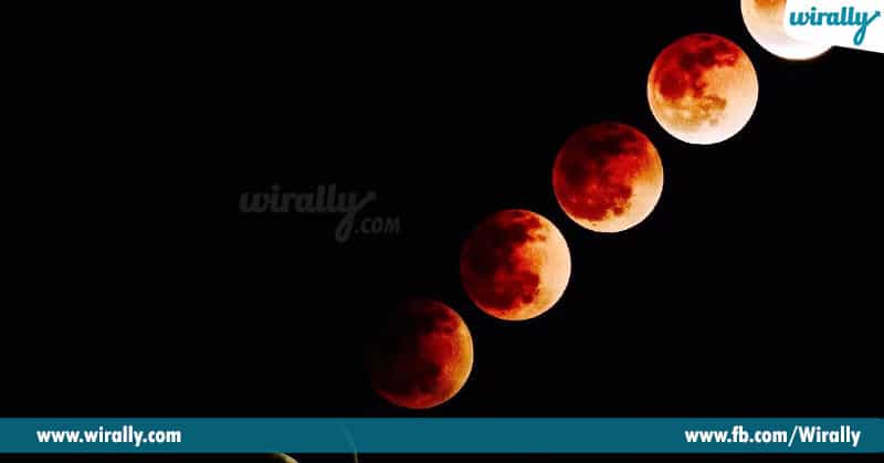 Superstitious Beliefs About Lunar Eclipse