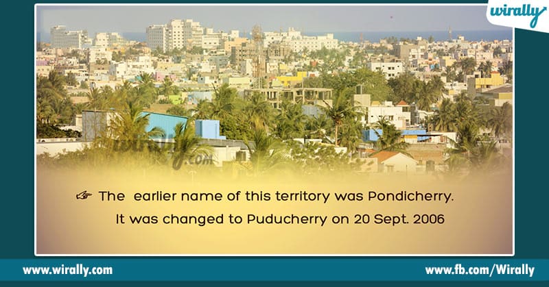 About Pondicherry