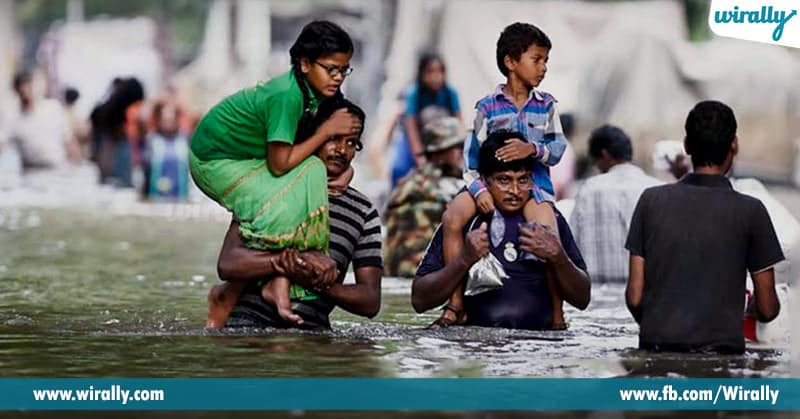 People United Together For Kerala Floods