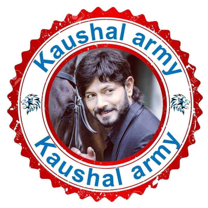 1.kaushal army