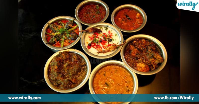 Food Places in Hyderabad