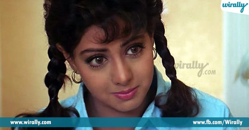 Sridevi Is The Only Lady Superstar