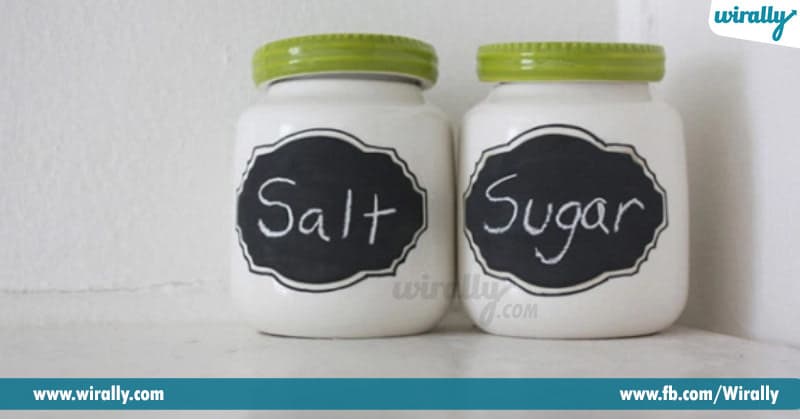3-Salt and Sugar