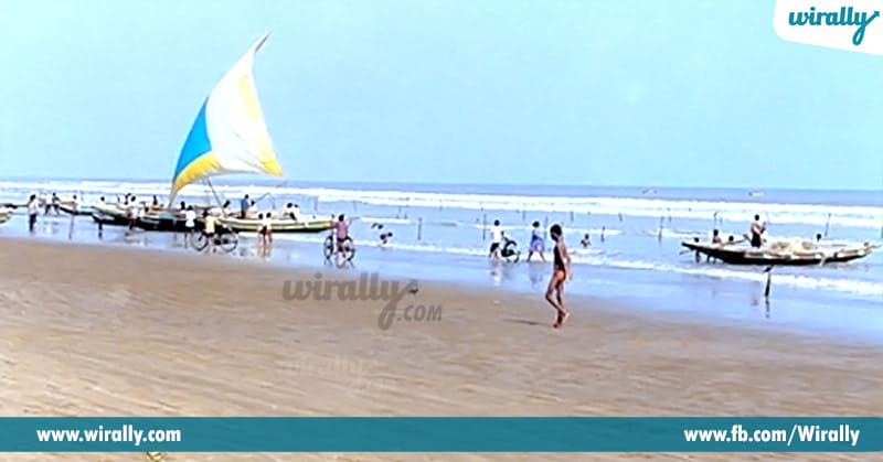 Beaches In Andhra Pradesh
