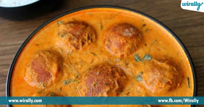 Recipes Of Kofta Curry
