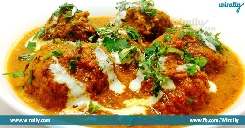 Recipes Of Kofta Curry