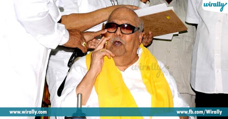 The Legendary Icon Of Tamilnadu
