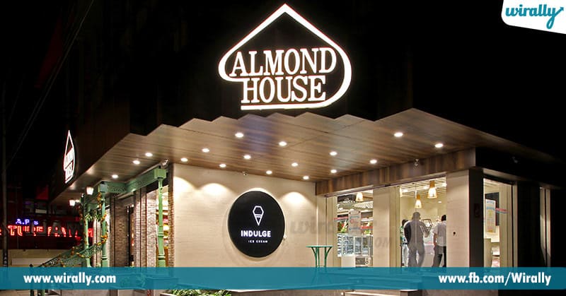 1-Almond House