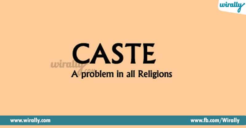 Caste Segregation In India