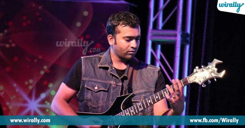 New-Age Musicians In TFI
