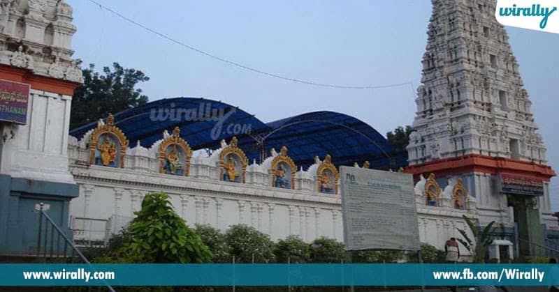 Anandeswara temple