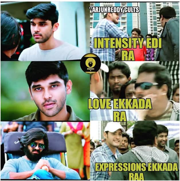 Fans Reactions On VARMA Movie Trailer Which Is Said To Be ARJUN REDDY  Remake - Wirally