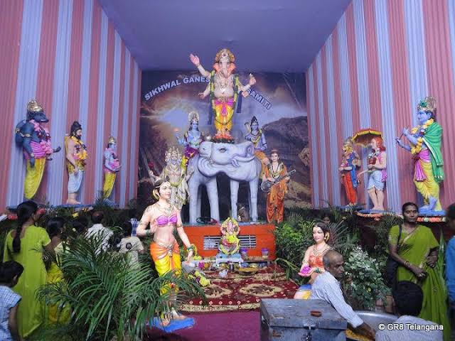 Ganapathi Bappa