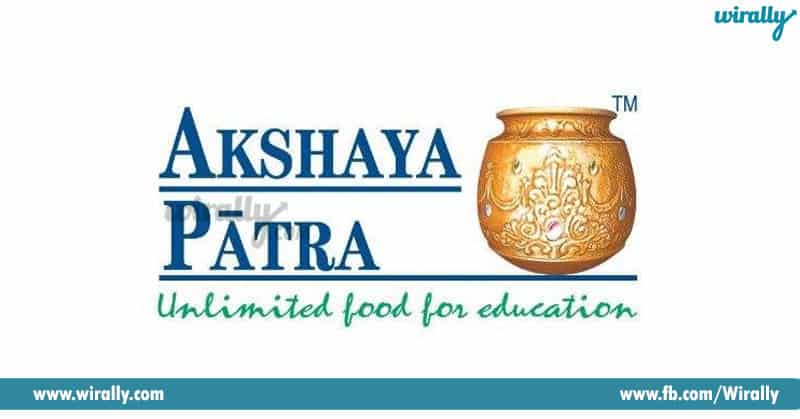 Akshaya Patra foundation