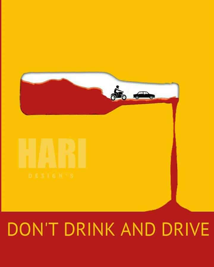 30. Dont drunk and drive